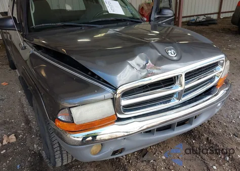 2003 Dodge Dakota Slt z USA, uszkodzony, nr VIN 1D7HL42X03S238022